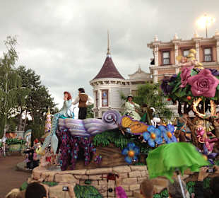 Disneyland Resort Paris / Euro Disney 