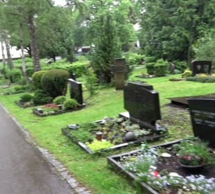 Stadtfriedhof Bad Waldsee