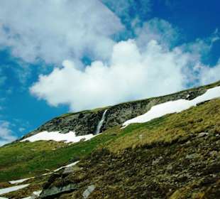 Auf-bzw.Abfahrt vom GG