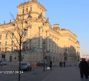 Ein sonniger Tag im Advent