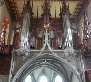 St. Jakob in der Altstadt von Rheineck