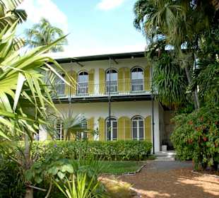 Ernest Hemingway House