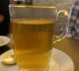 Beim Jogi Indien Restaurant in Aachen, Pontstraße