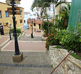 444 Stufen muß man steigen bis zum Leuchtturm