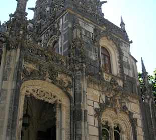 Palacio Quinta da Regaleira