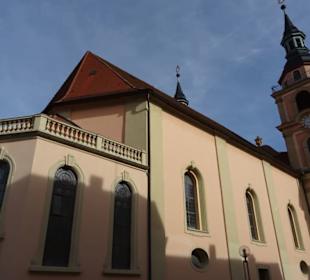 Evangelische Stadtkirche