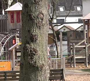 Spielplatz Ritterburg Frickenhausen