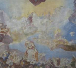 Neues Schloss: Eindrücke von der Besichtigung