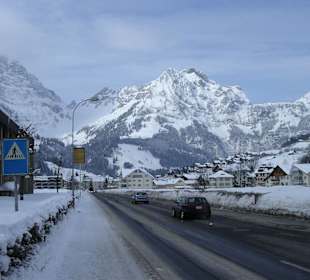 Alpenpanorama