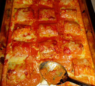 Impressionen vom "Freitags-Buffet-Abend"