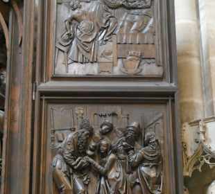 Der Bamberger Kaiserdom (St. Peter und St. Georg)