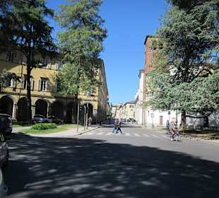 Altstadt Lucca
