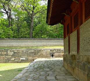 Jongmyo Shrine