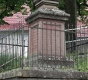 Heiligkreuzkapelle Gruol