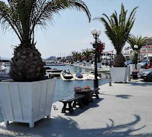Yachthafen, wenige Gehminuten vom Hotel PrimaSol Sineva Beac