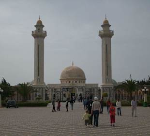 Mausoleum Habib Bourgiba
