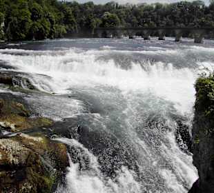 Rheinfall von Schaffhausen 