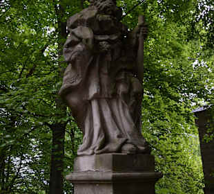 Valdštejn - rzeźba