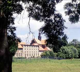 Das Exerzitienhaus des Klosters Marienrode