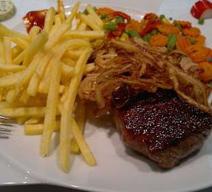 Argentinisches Rindersteak