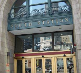South Station Boston