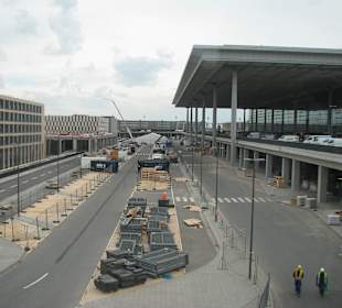 Terminal des BER