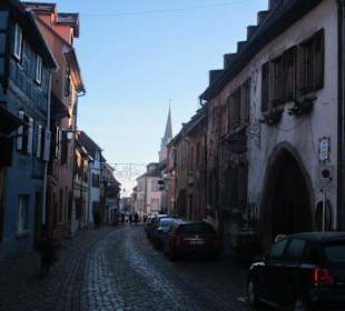 Altstadt Bergheim/Elsaß