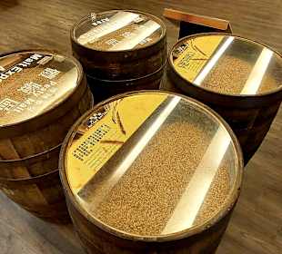 Kavalan Whisky Distillery 