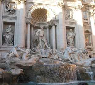 Trevi Brunnen