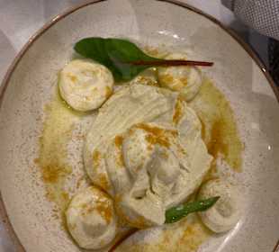 Vorspeise Taramasalata