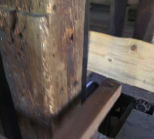 Schüttesäge-Museum