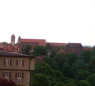 Heilig-Geist-Kirche in Rothenburg o.d. Tauber