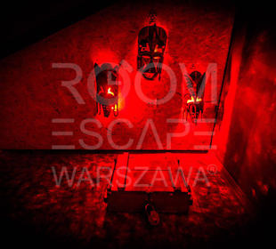 Escape Room Warszawa - Room Escape - Indiana