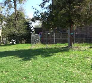 Parkanlage Villa Berg