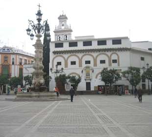 Plaza del Triunfo