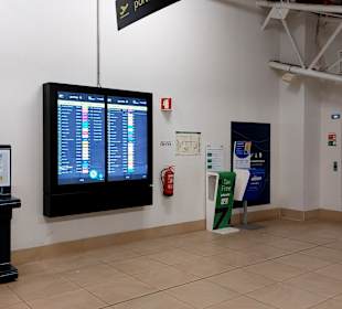 Flughafen Faro (FAO)