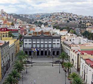 Santa Ana - Aussicht