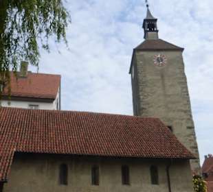 Die Peterskirche von Lindau