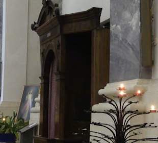 Kirche SS. Zeno e Martino