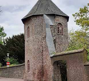 Mit dem Nibelungen Express durch Xanten