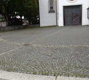 Figur Sankt Johannes von Nepomuk