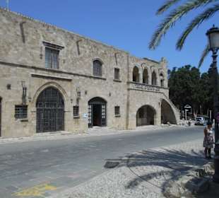 Altstadt Rhodos Stadt