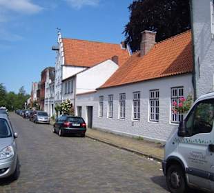 Ein Rundgang durch die "Rosenstadt" im Sommer 