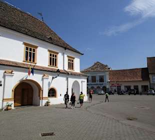 Altstadt Mediaş