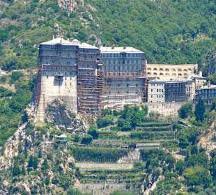 Hotel Apollon - Athos Kreuzfahrt