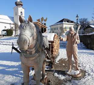 Wandern Strobl - St. Wolfgang