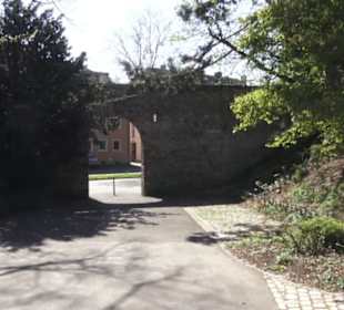 Palastgarten