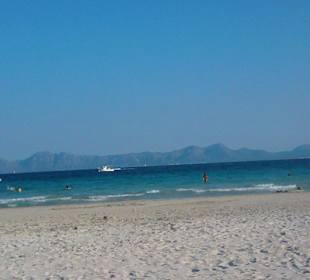 Strand Alcudia