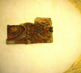 Vorzimmer rechter Raum