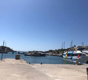 Yachthafen Porto Cristo